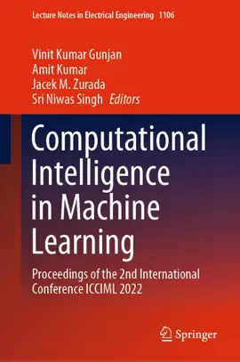 Read: Computational Book Intelligence in Machine Learning