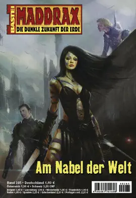 Read: Maddrax 285 Book