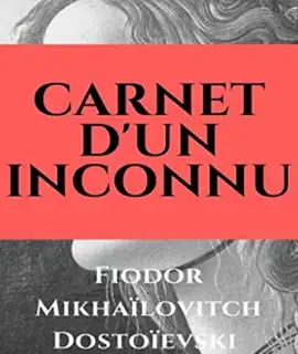 Read: Book Carnet d'un inconnu (Illustré)