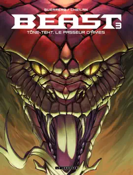 Read: Beast - Book Tome 3 - Tône-Thet, Le passeur d'âmes