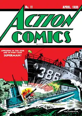 Read: Action Comics (1938-2011) Book #11
