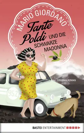 Read: Tante Poldi und die Schwarze Book Madonna