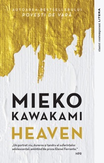 Heaven by Mieko Kawakami