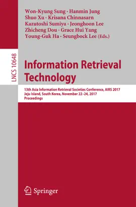 Read: Book Information Retrieval Technology