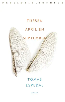 Read: Tussen april en september Book