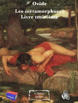 Read: Les métamorphoses Book livre troisième
