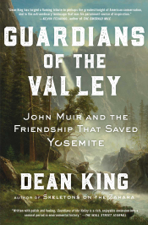 Guardians of the Valley - Dean King Cover Art