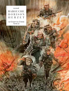 Read: Le chant du cygne - Tome 2 - Book Qu'un seul nous entende