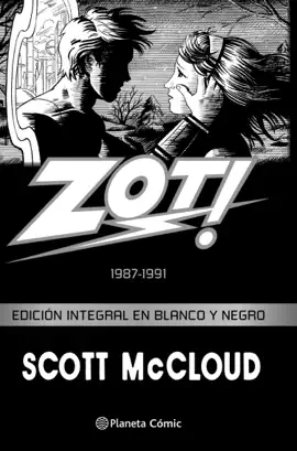Read: Zot! (novela Book gráfica)