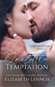 One Little Temptation - Elizabeth Lennox Cover Art