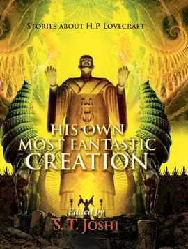 Read: His Own Most Fantastic Creation Book