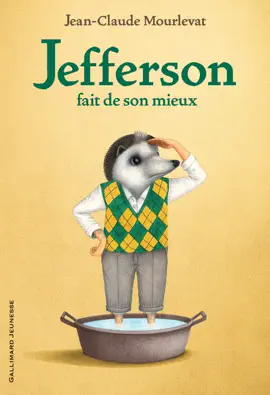 Read: Jefferson fait de son mieux Book