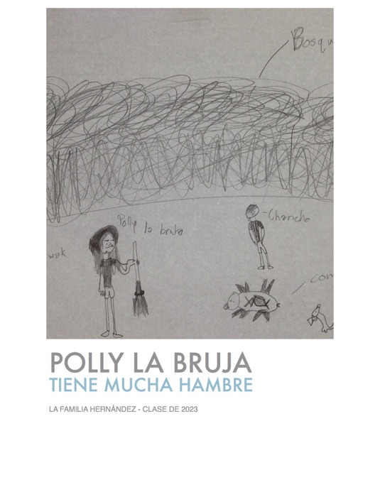 Polly La Bruja