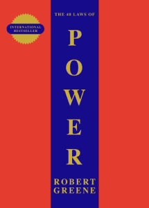 The 48 Laws Of Power Book Cover