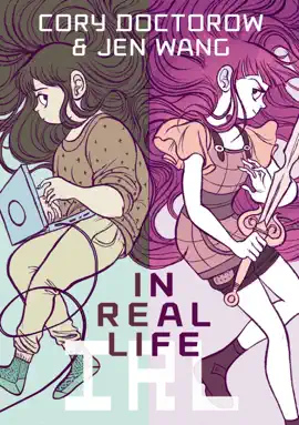 Read: In Book Real Life
