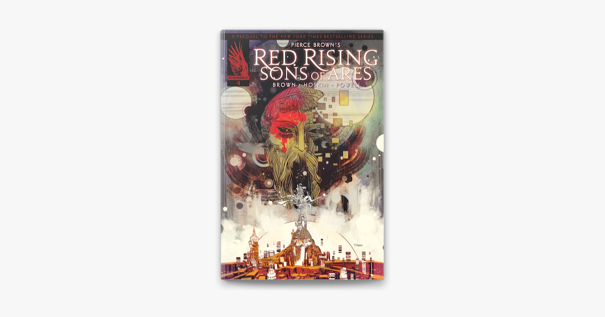 fjendtlighed lige drikke Pierce Brown's Red Rising: Son of Ares #1 on Apple Books