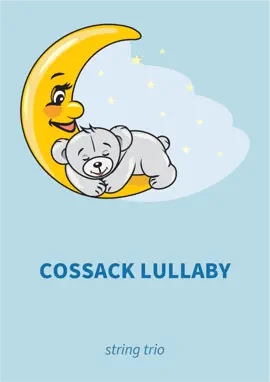 Read: Cossack Lullaby Book
