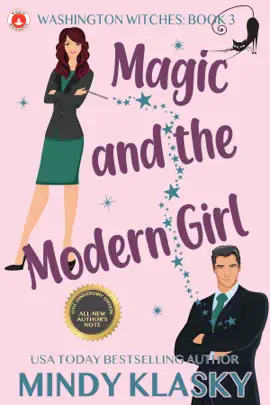 Read: Magic and the Modern Girl Book (15th Anniversary Edition)