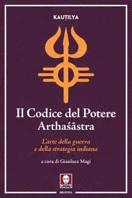 Read: Book Il Codice del Potere (Arthaśāstra)