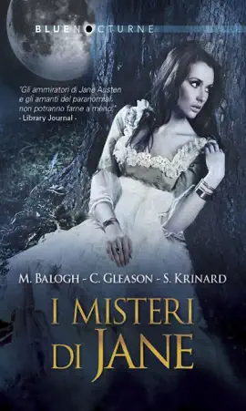 Read: Book I misteri di Jane