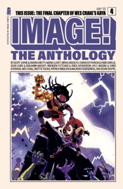 Image! #4 (Of 12) - Geoff Johns, Maria Llovet, Skottie Young, Brenden Fletcher, Kyle Higgins, Wes Craig, Patrick Kindlon, Mirka Andolfo, Dean Haspiel, Sean Lewis, Andrea Mutti, Erica Henderson, Daniele di Nicuolo, Maurizio Rosenzweig & Benjamin Mackey