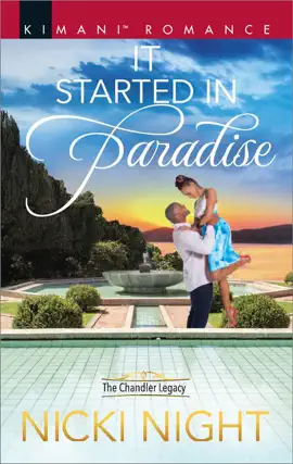 Read: It Started in Paradise Book
