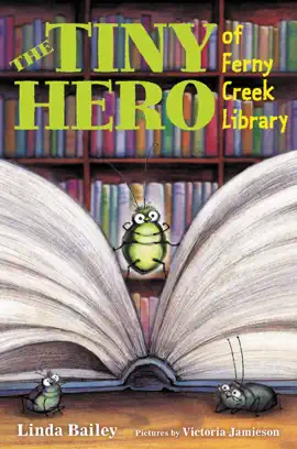 Read: The Tiny Hero of Ferny Book Creek Library