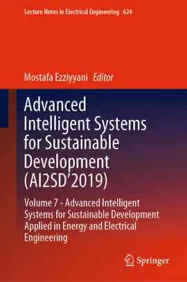 Read: Advanced Intelligent Systems for Sustainable Book Development (AI2SD’2019)