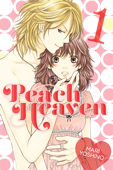 Peach Heaven Volume 1 - Mari Yoshino