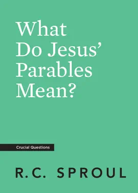 Read: Book What Do Jesus' Parables Mean?