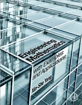 Read: Engineering Mathematics with Examples and Applications Book
