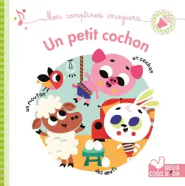Read: Mes comptines imagiers - Un Book petit cochon