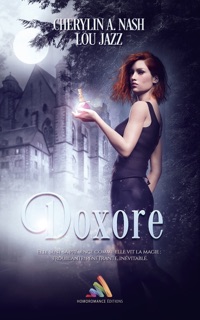 Doxore by Cherylin A. Nash, Lou Jazz & Homoromance Editions