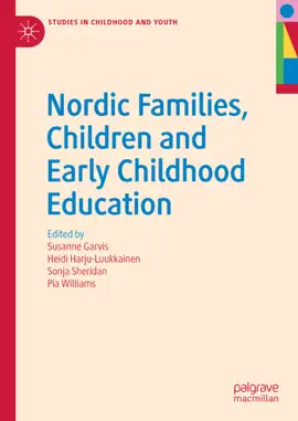 Read: Nordic Families, Children and Book Early Childhood Education