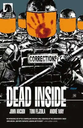 Read: Book Dead Inside #5