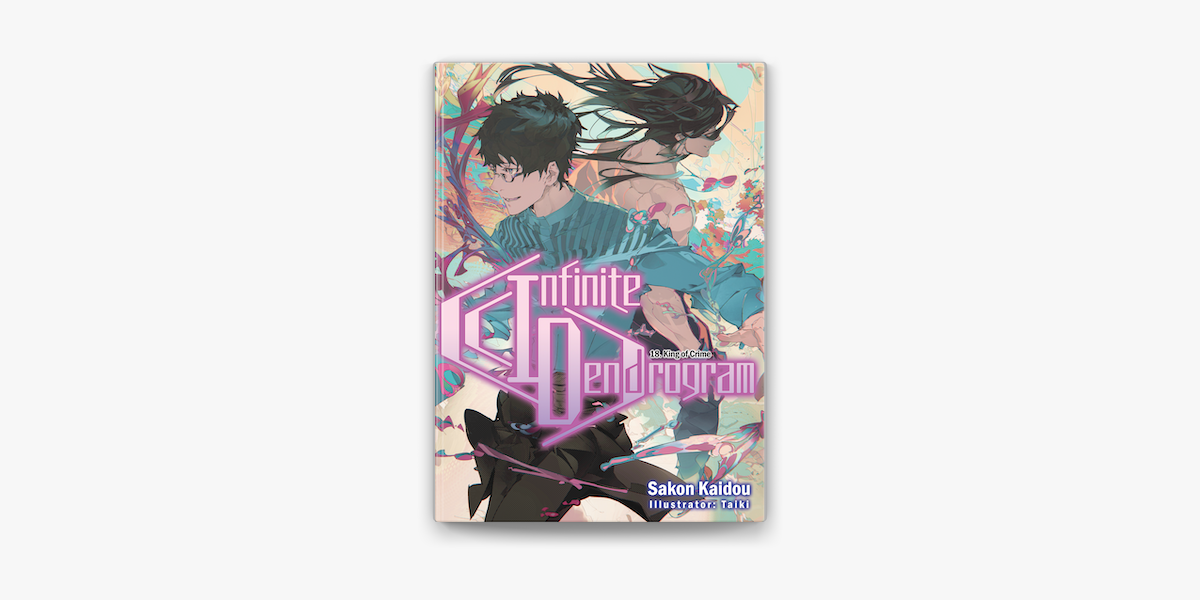 Infinite Dendrogram Volume 3 Light Novel Review 