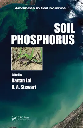 Read: Book Soil Phosphorus
