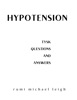Book Hypotension