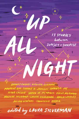 Read: Up All Night Book