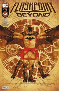 Flashpoint Beyond (2022-2022) #4