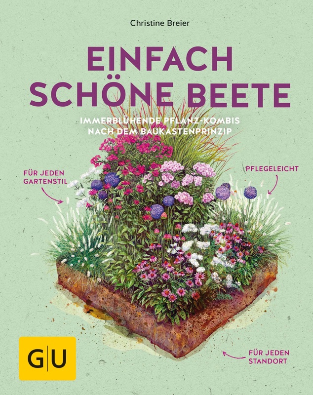Einfach schöne Beete
