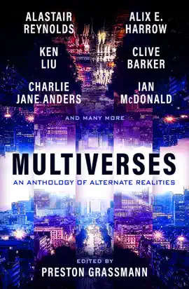 Read: Multiverses: An anthology Book of alternate realities