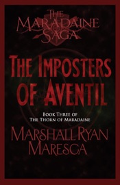 The Imposters of Aventil - Marshall Ryan Maresca