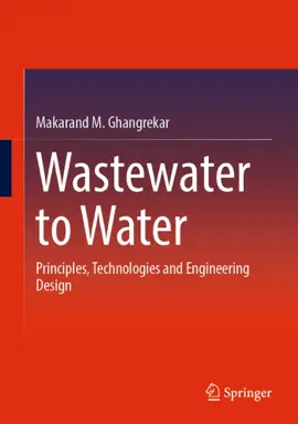 Read: Wastewater to Book Water