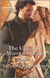 The Untamed Warrior's Bride - Michelle Willingham