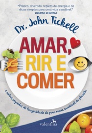 Livres Couvertures de Amar, rir e comer