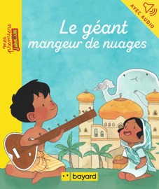 Le géant mangeur de nuages - Marie Gräbener & Julien Perrin