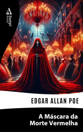 Read: A Máscara da Morte Vermelha Book