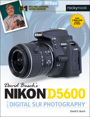 Read & Download David Busch's Nikon D5600 Guide to Digital SLR Photography Book by David D. Busch Online Read & Download David Busch's Nikon D5600 Guide to Digital SLR Photography Book by David D. Busch Online