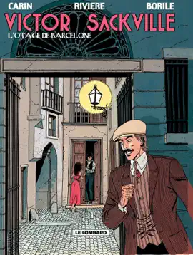 Read: Victor Sackville - tome 6 - Book L'Otage de Barcelone